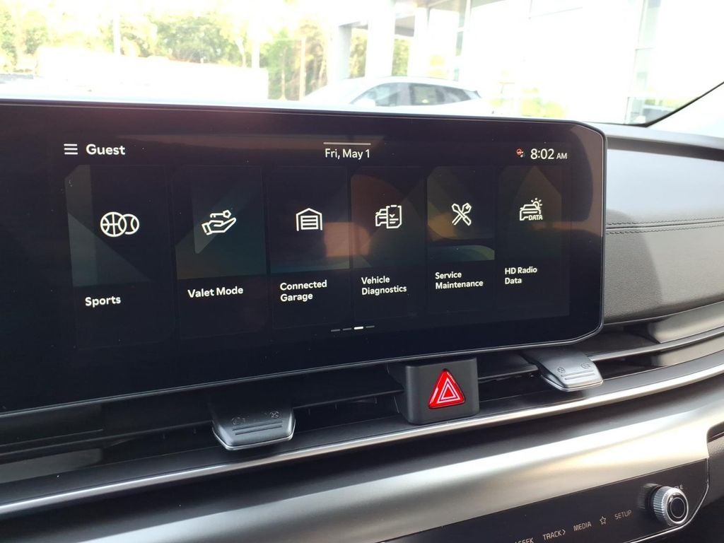 2026 Kia Carnival Hybrid SX
