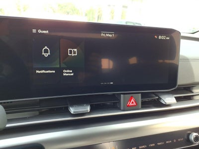 2026 Kia Carnival Hybrid SX