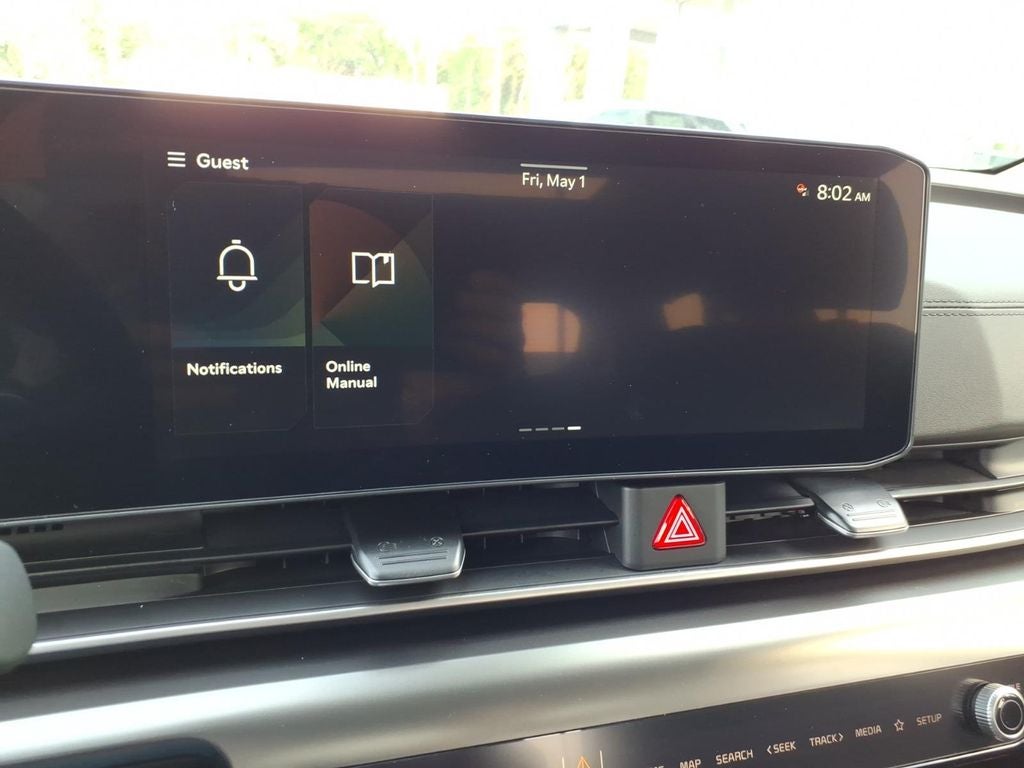 2026 Kia Carnival Hybrid SX