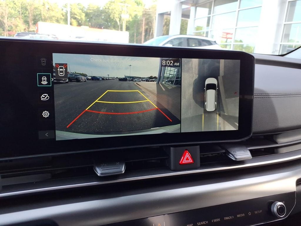 2026 Kia Carnival Hybrid SX