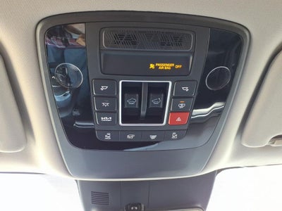2026 Kia Carnival Hybrid SX