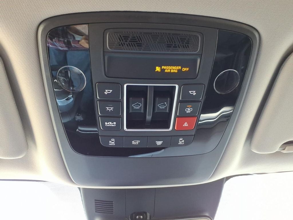 2026 Kia Carnival Hybrid SX