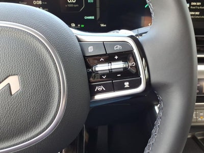 2026 Kia Carnival Hybrid SX