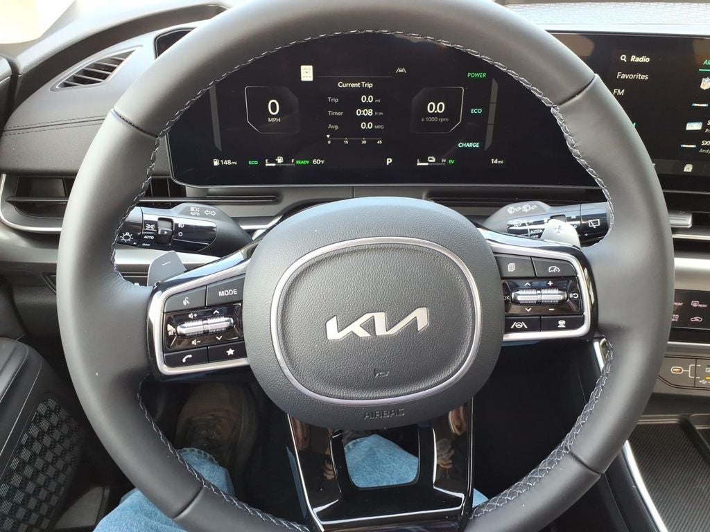 2026 Kia Carnival Hybrid SX