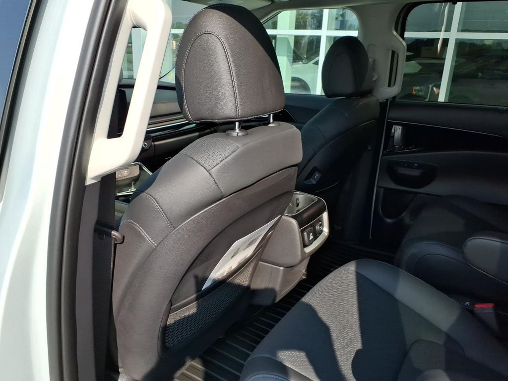2027 Kia Carnival Hybrid SX Prestige