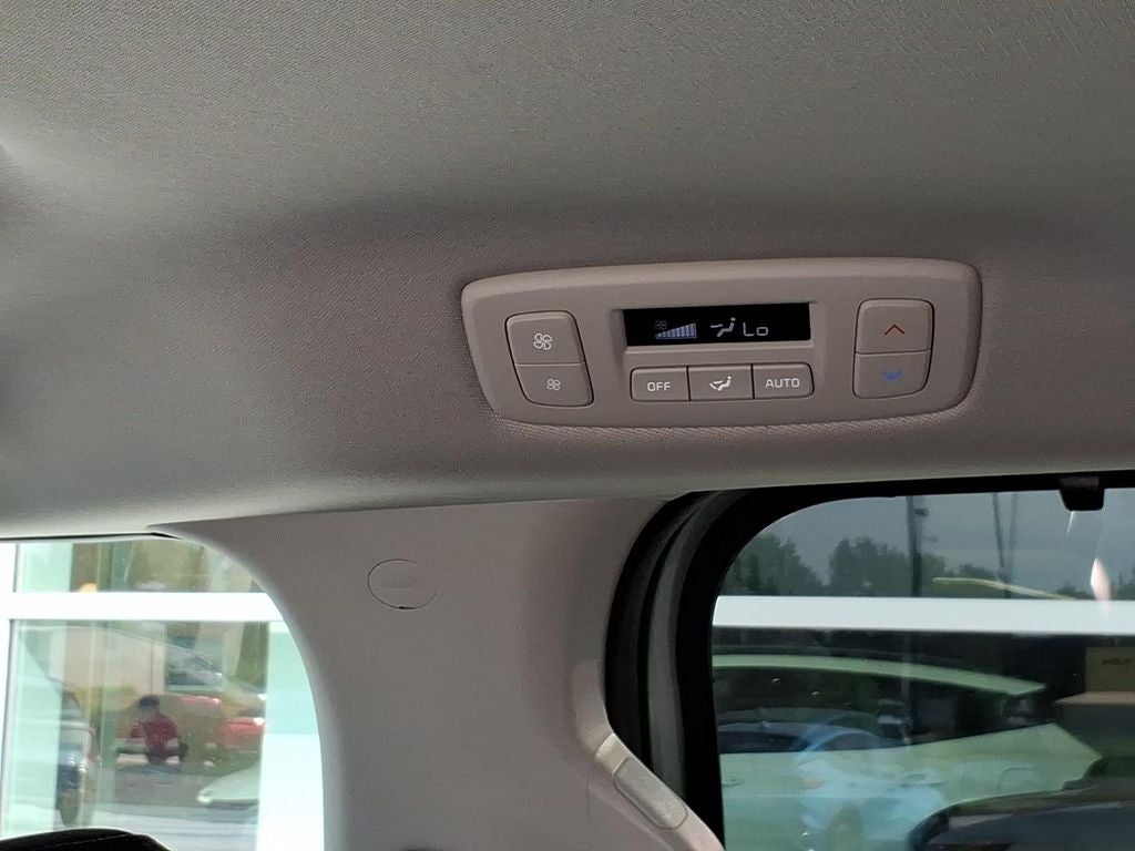 2027 Kia Carnival Hybrid SX Prestige