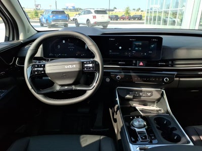 2027 Kia Carnival Hybrid SX Prestige
