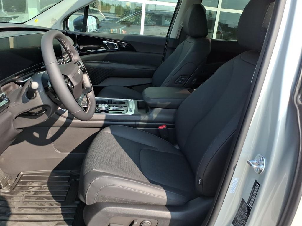 2027 Kia Carnival Hybrid SX Prestige