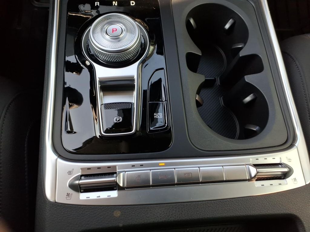 2027 Kia Carnival Hybrid SX Prestige