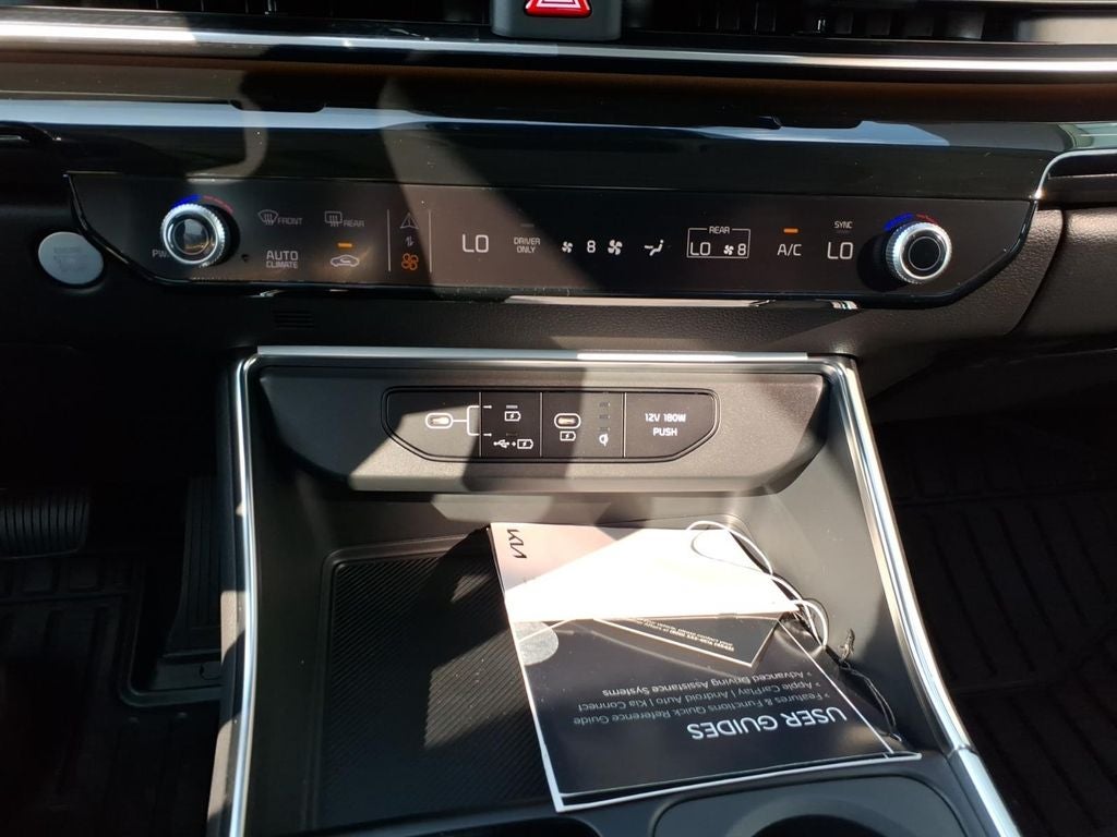 2027 Kia Carnival Hybrid SX Prestige