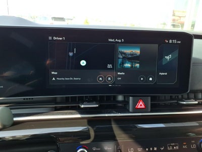 2027 Kia Carnival Hybrid SX Prestige
