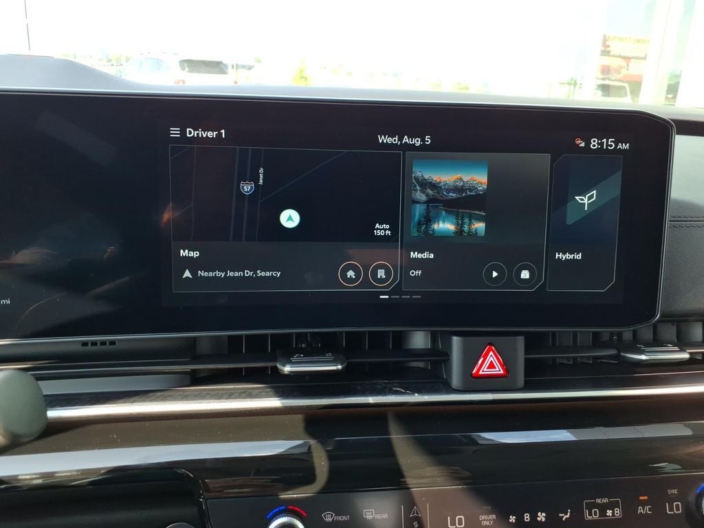 2027 Kia Carnival Hybrid SX Prestige