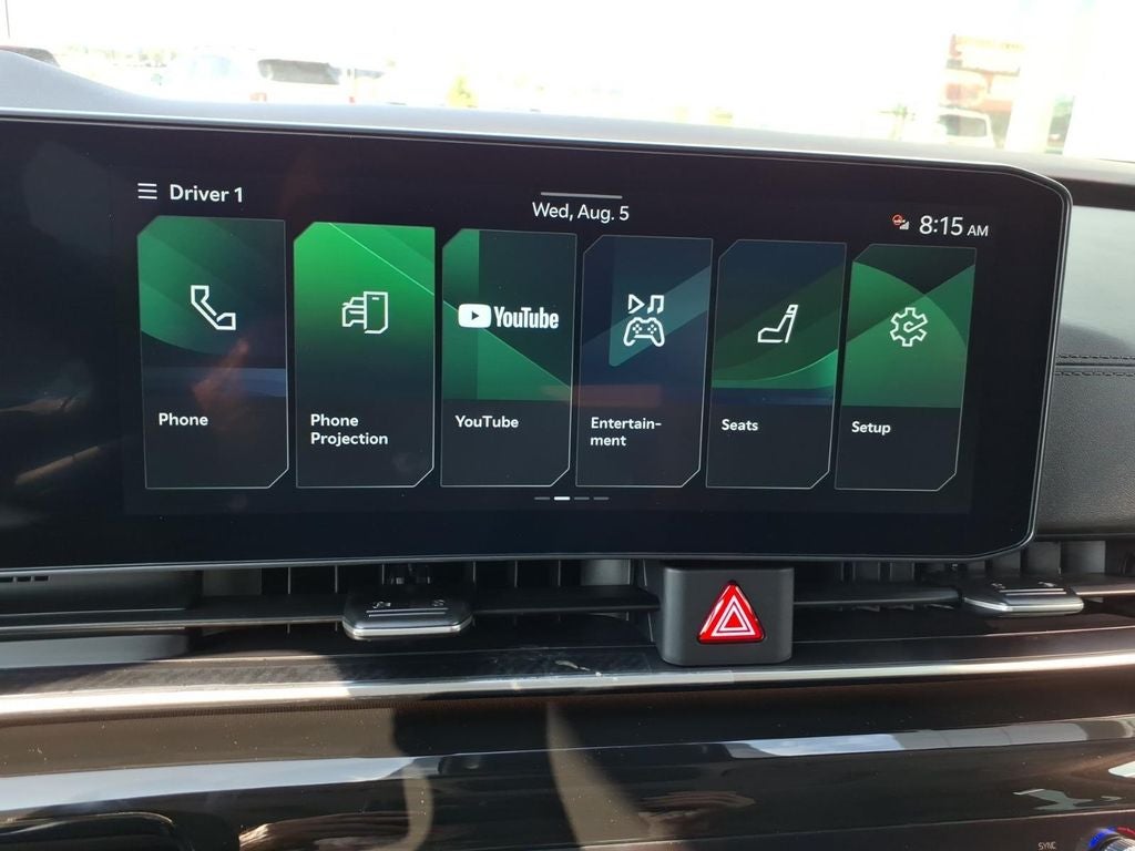 2027 Kia Carnival Hybrid SX Prestige