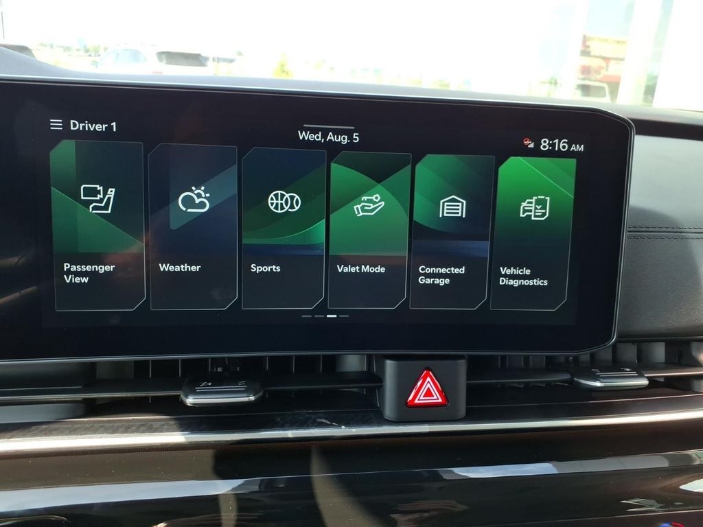 2027 Kia Carnival Hybrid SX Prestige