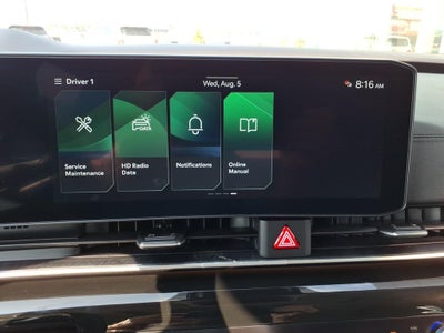 2027 Kia Carnival Hybrid SX Prestige