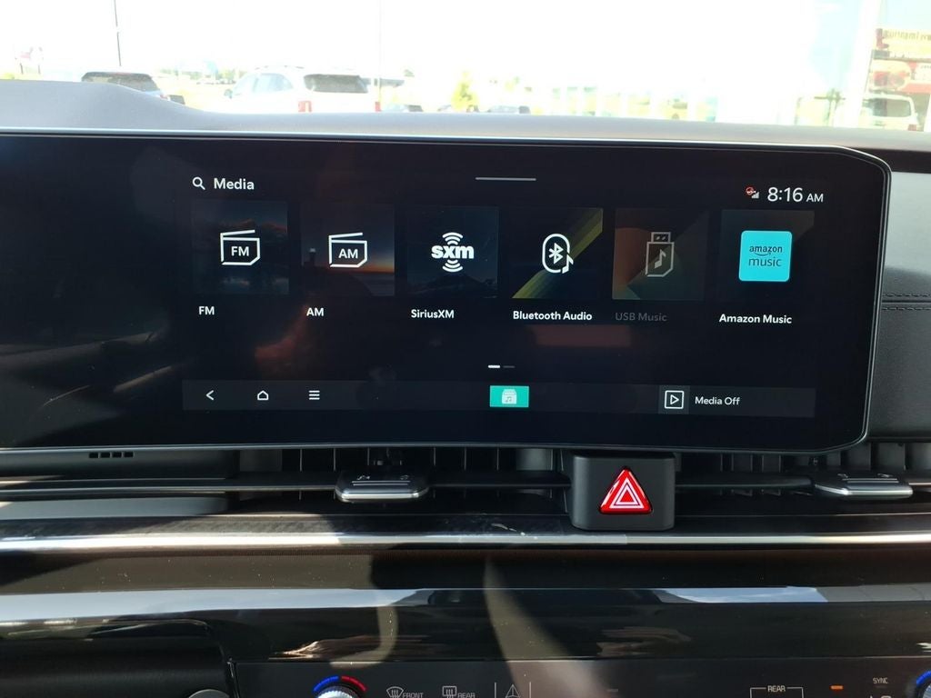 2027 Kia Carnival Hybrid SX Prestige