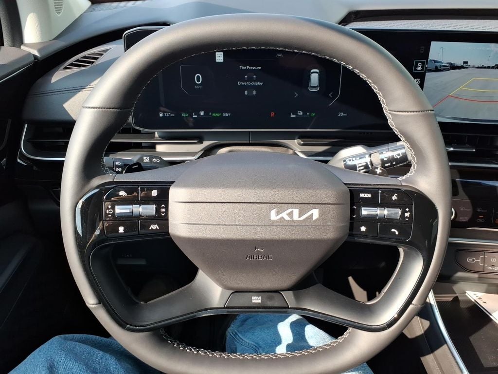 2027 Kia Carnival Hybrid SX Prestige