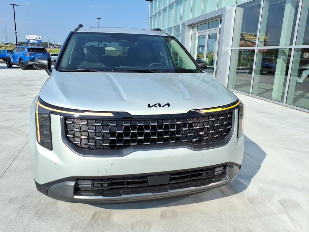 2027 Kia Carnival Hybrid SX Prestige