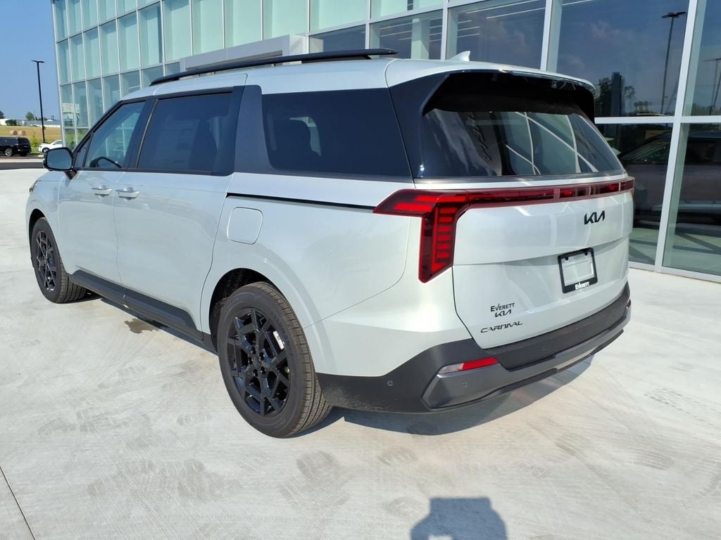 2027 Kia Carnival Hybrid SX Prestige