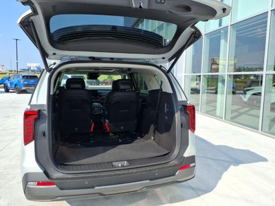 2027 Kia Carnival Hybrid SX Prestige