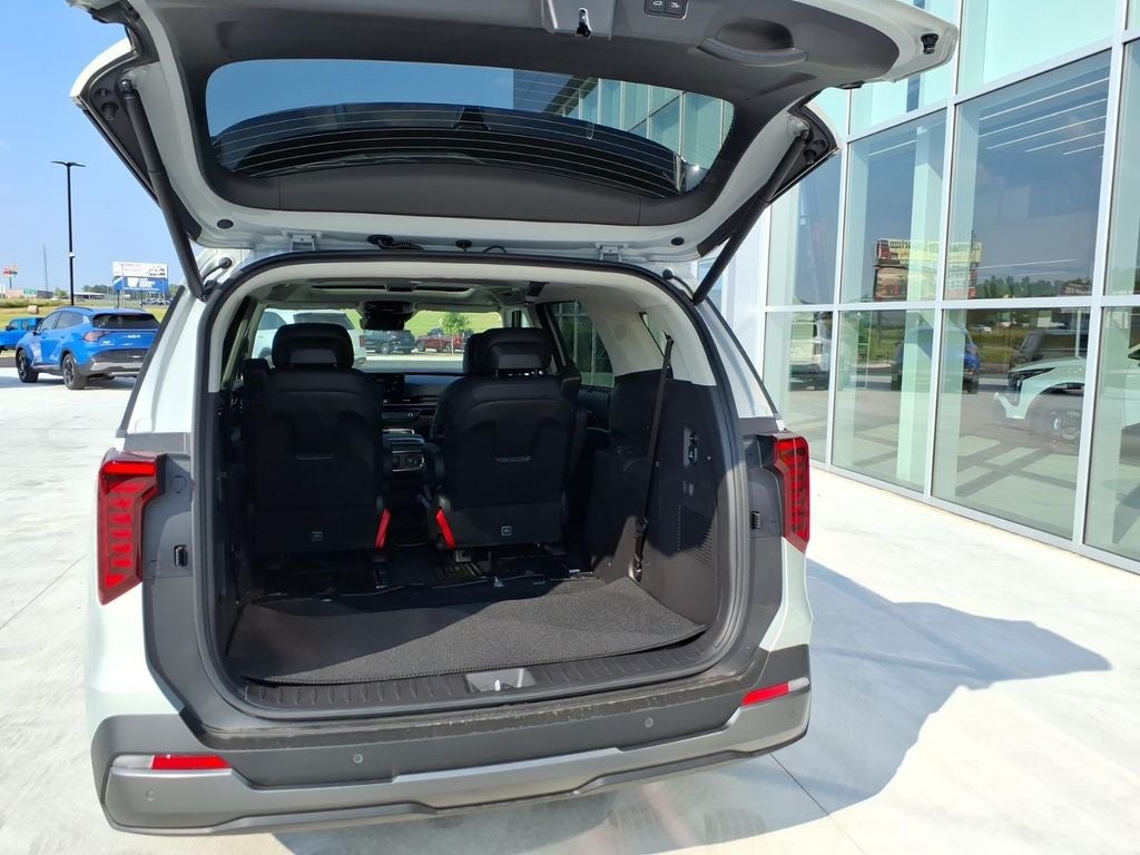 2027 Kia Carnival Hybrid SX Prestige