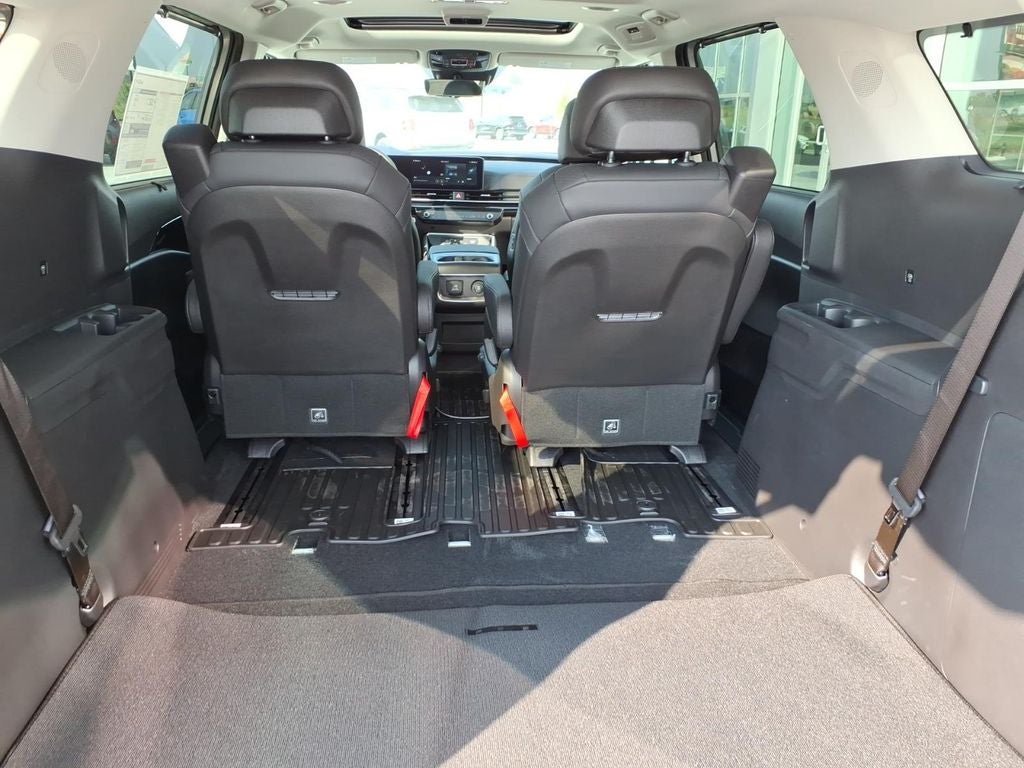 2027 Kia Carnival Hybrid SX Prestige