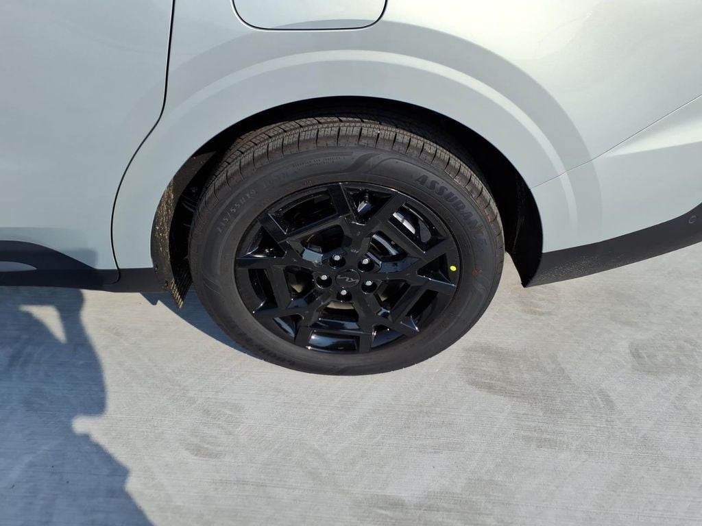 2027 Kia Carnival Hybrid SX Prestige