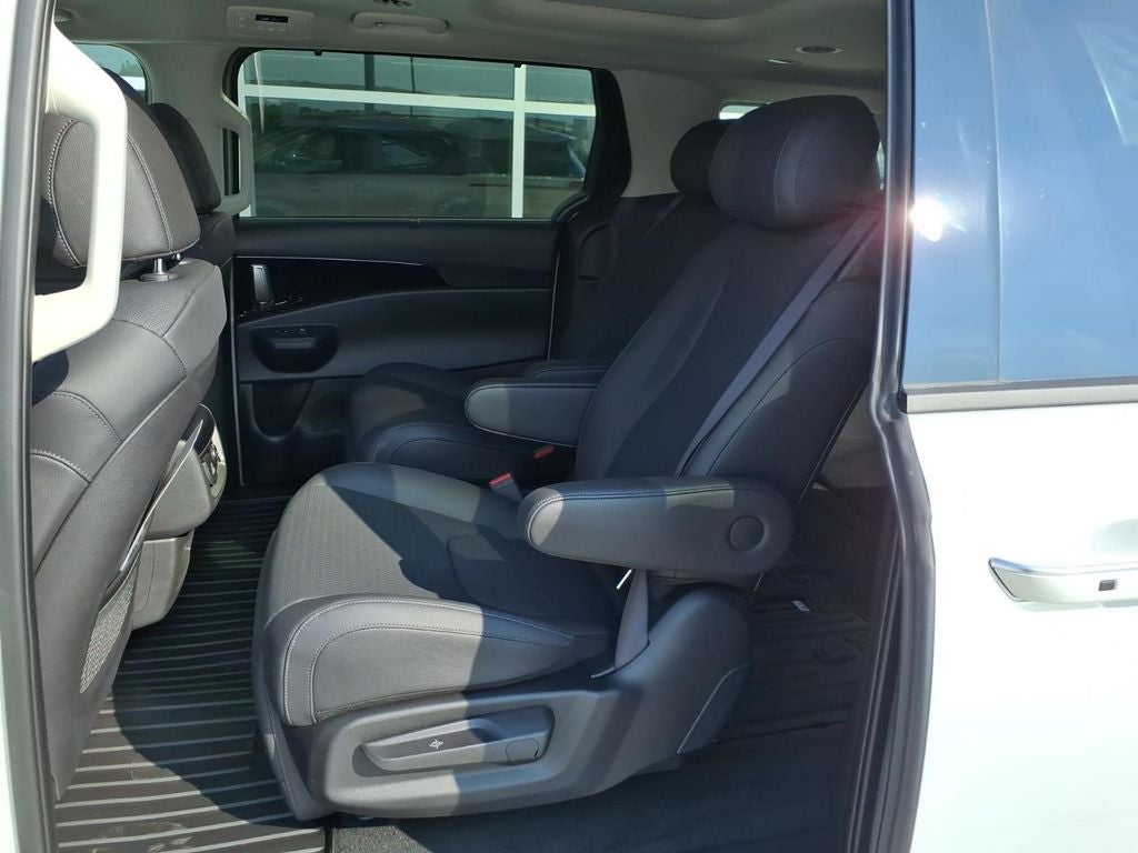 2027 Kia Carnival Hybrid SX Prestige
