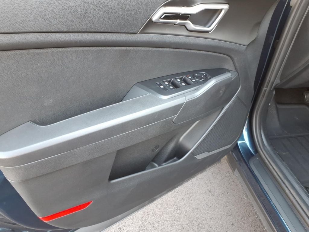 2027 Kia Sportage Hybrid S