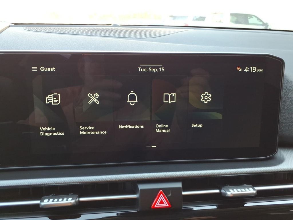 2027 Kia Sportage Hybrid S