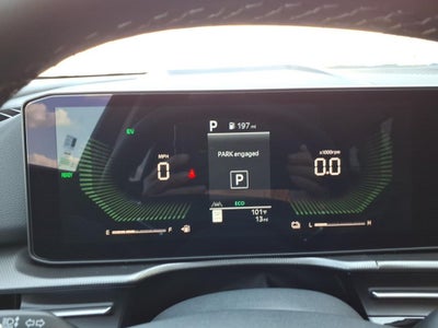 2027 Kia Sportage Hybrid S