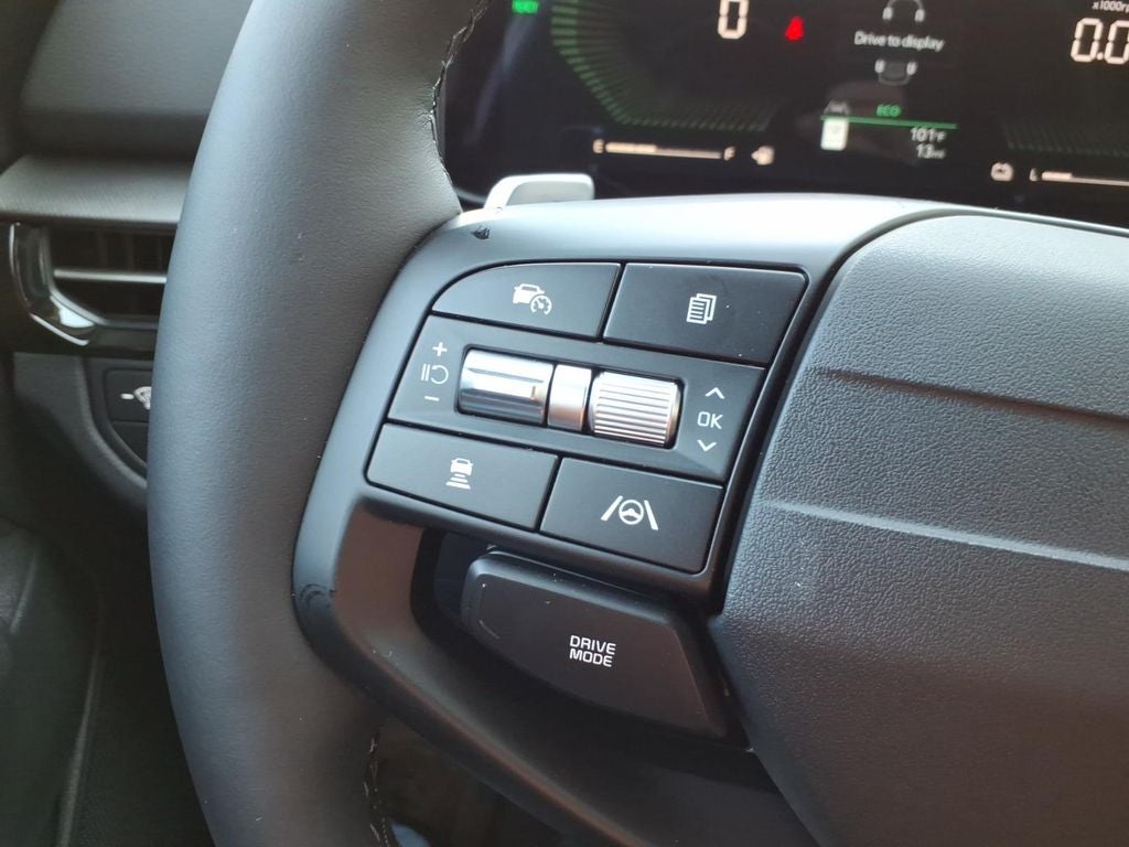 2027 Kia Sportage Hybrid S