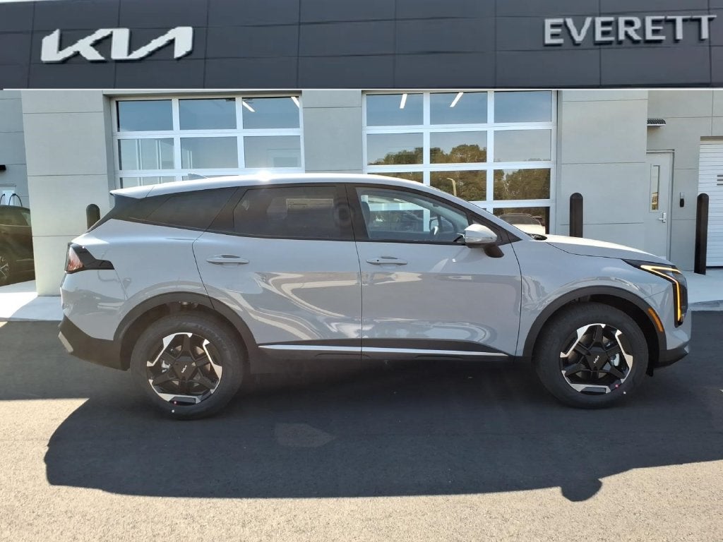 2027 Kia Sportage Hybrid S