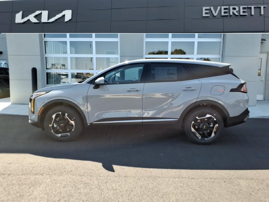 2027 Kia Sportage Hybrid S