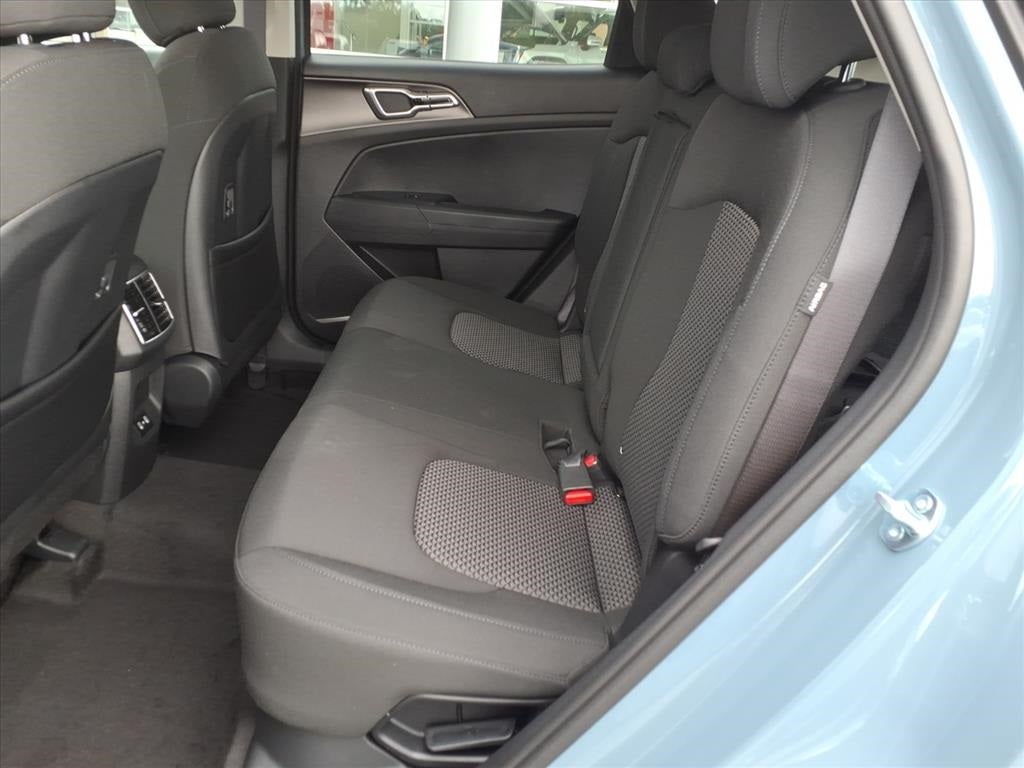 2026 Kia Sportage Hybrid S