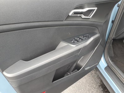 2026 Kia Sportage Hybrid S