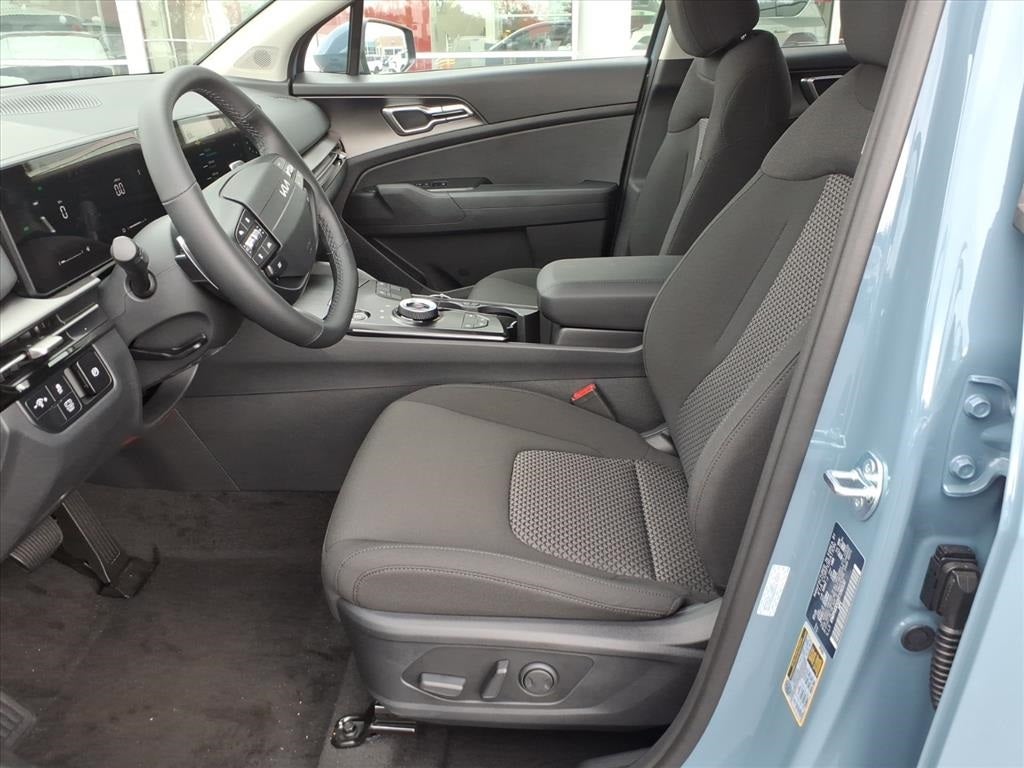 2026 Kia Sportage Hybrid S