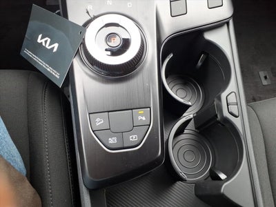 2026 Kia Sportage Hybrid S