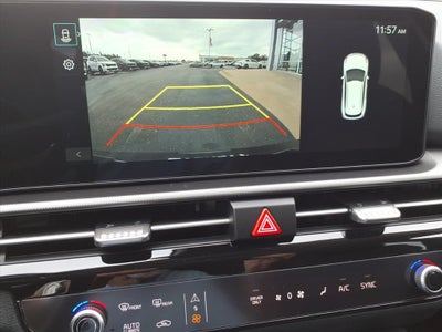 2026 Kia Sportage Hybrid S