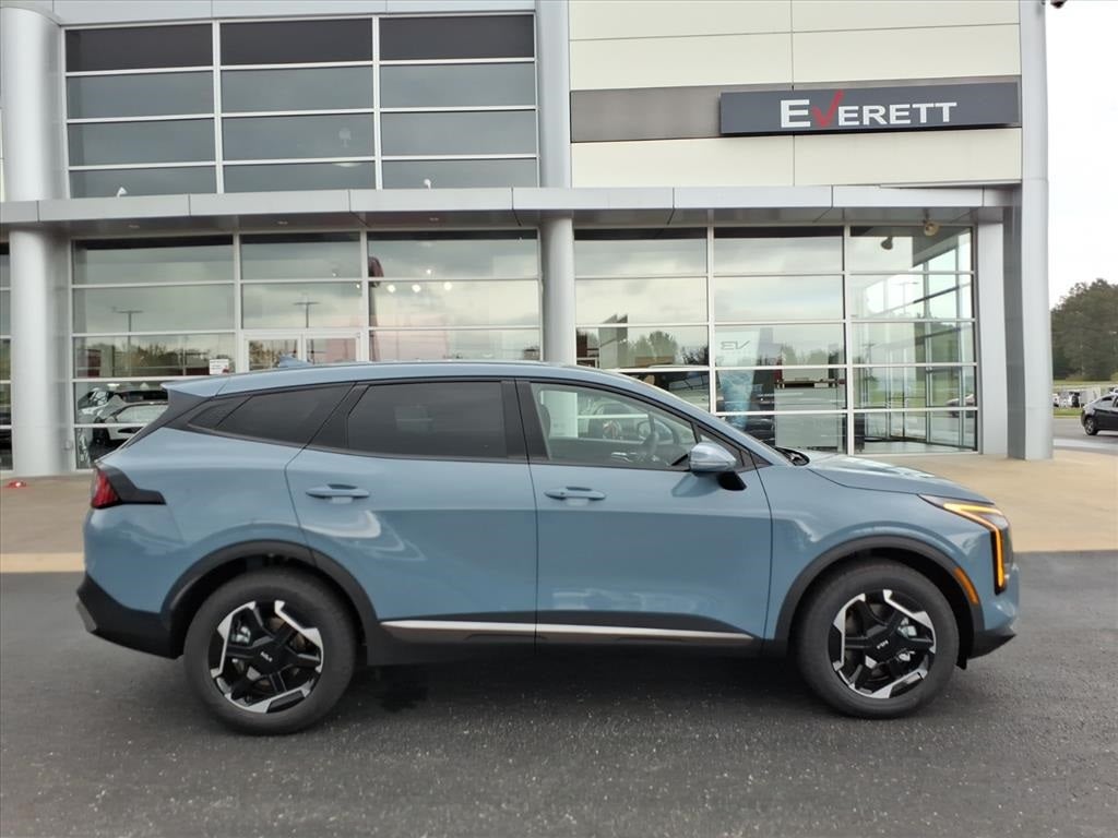 2026 Kia Sportage Hybrid S