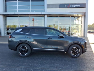 2026 Kia Sportage EX