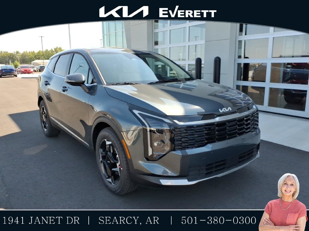 2026 Kia Sportage EX