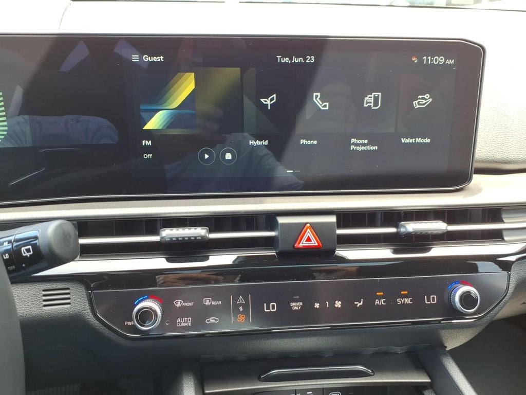2026 Kia Sportage Hybrid X-Line