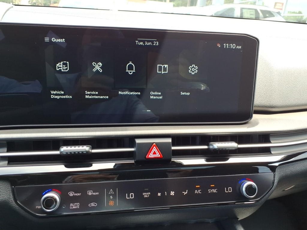 2026 Kia Sportage Hybrid X-Line