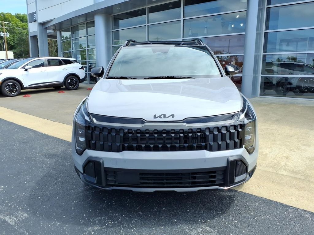 2026 Kia Sportage Hybrid X-Line