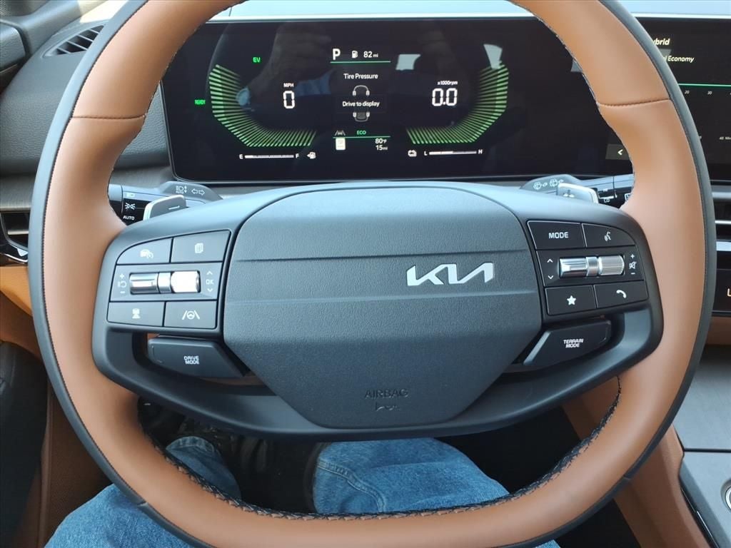 2026 Kia Sportage Hybrid EX