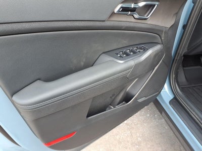 2026 Kia Sportage Hybrid X-Line