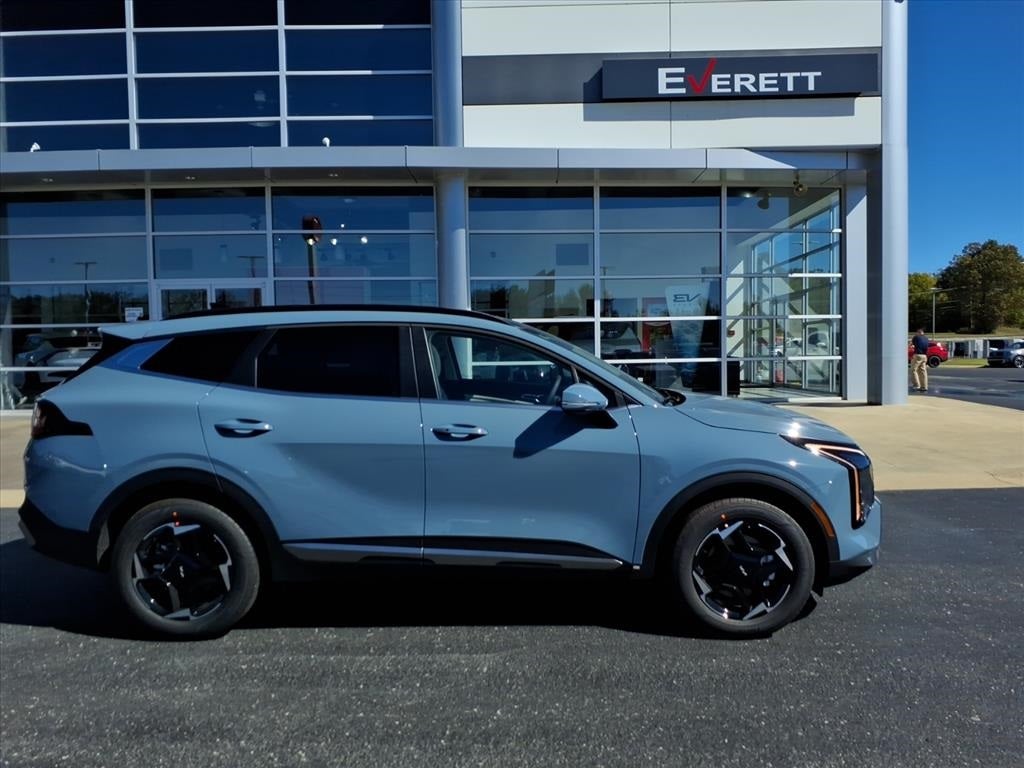 2026 Kia Sportage Hybrid EX