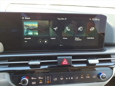 2026 Kia Sportage Hybrid EX