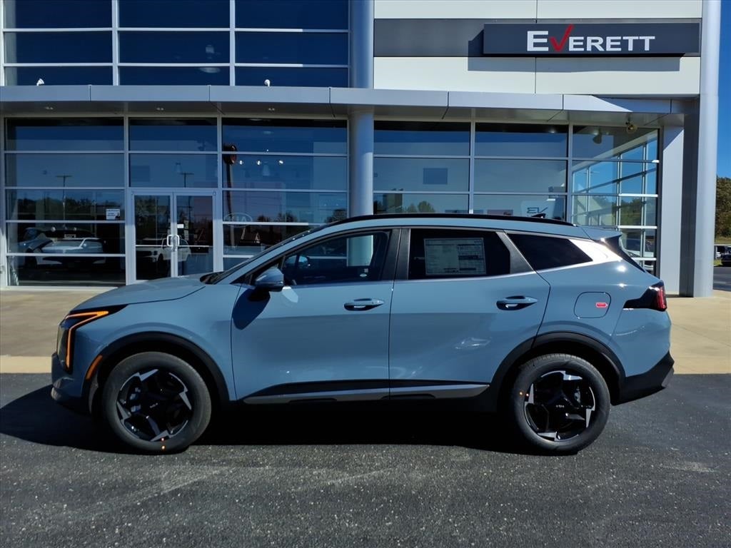 2026 Kia Sportage Hybrid EX